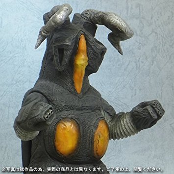 楽天市場】大怪獣シリーズ 「ゼットン二代目」 少年リック限定商品