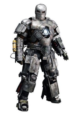 楽天市場】【ムービー・マスターピース】 『アイアンマン』 1/6