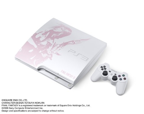 楽天市場】PlayStation 3 (250GB) FINAL FANTASY XIII LIGHTNING