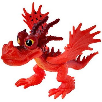 楽天市場】ヒックとドラゴン バーク島の冒険 コレクティブルミニ