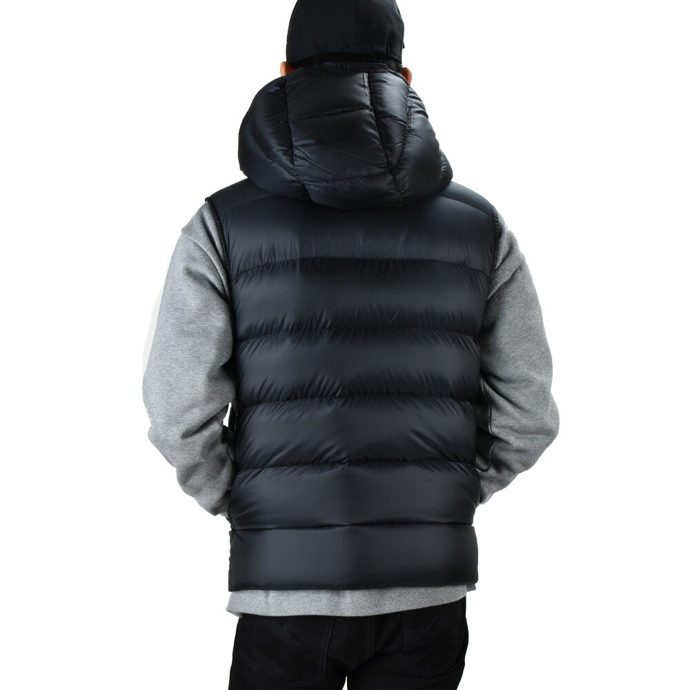 楽天市場】モンクレール ダウンベスト メンズ ジレ ダウンジャケット