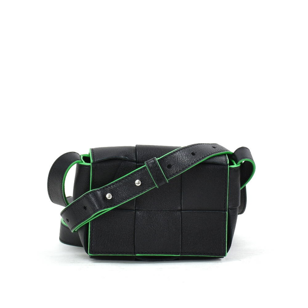 楽天市場】ボッテガヴェネタ キャンディー カセット ミニショルダー