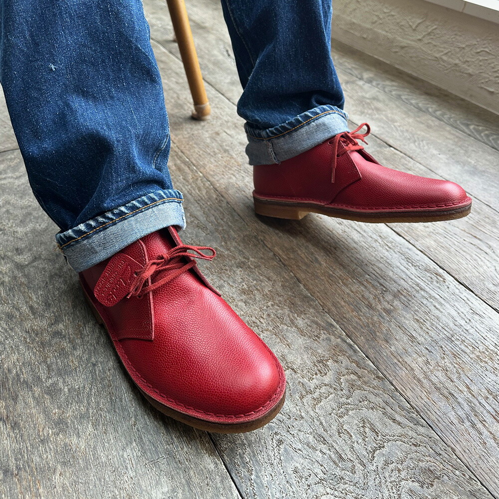 楽天市場】クラークス CLARKS デザート ブーツ メンズ チャッカブーツ