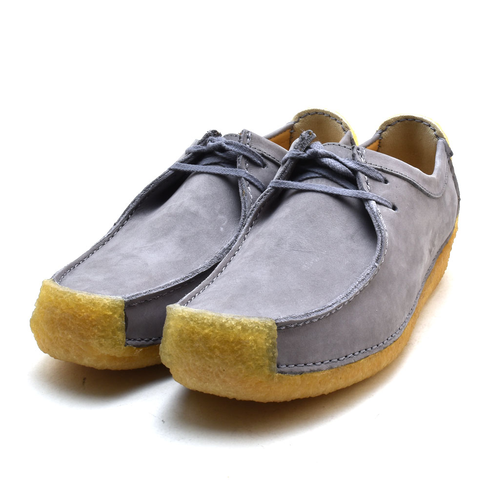 楽天市場】クラークス ナタリー CLARKS NATALIE ブルー グレー