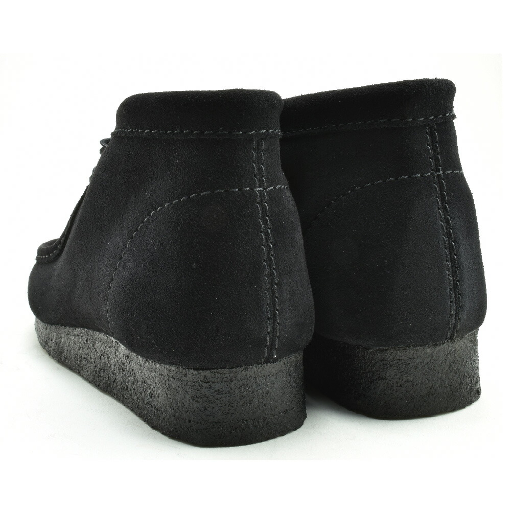 楽天市場】クラークス オリジナルス ワラビーブーツ メンズ ブーツ