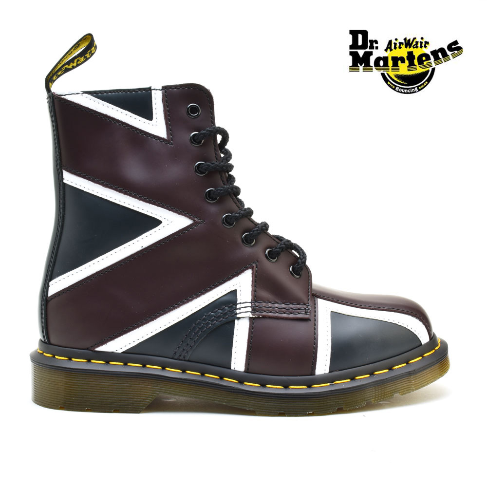 楽天市場】ドクターマーチン Dr.MARTENS 8ホール PASCAL BRIT