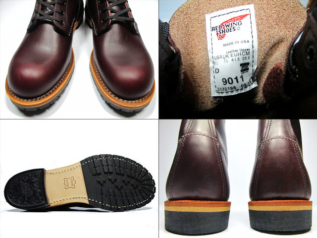 楽天市場】レッドウィング ベックマン REDWING 9011 BECKMAN ROUND