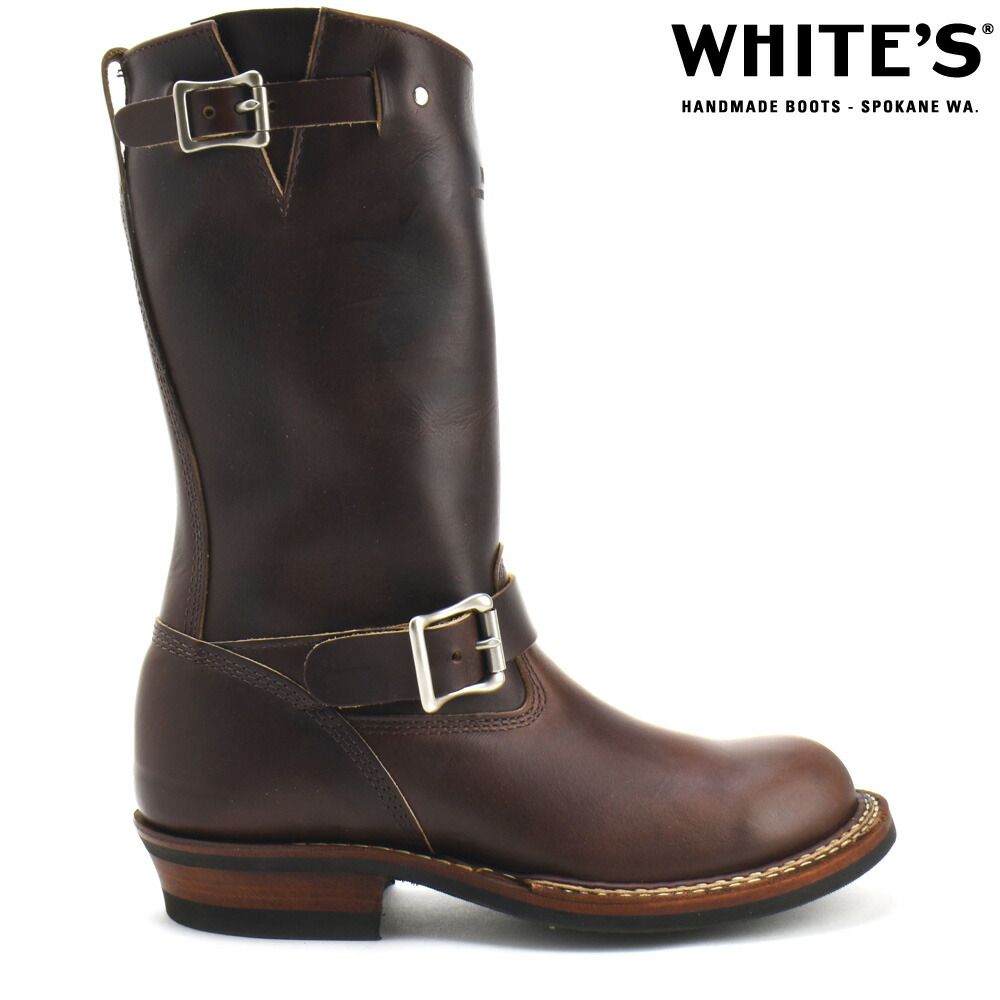 楽天市場】ホワイツ WHITE'S ノマド エンジニアブーツ メンズ ワーク