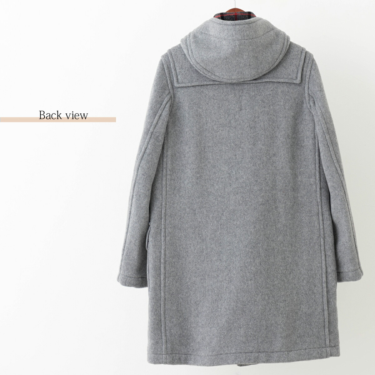 楽天市場】LONDON TRADITION メンズ スリムロングダッフルコート