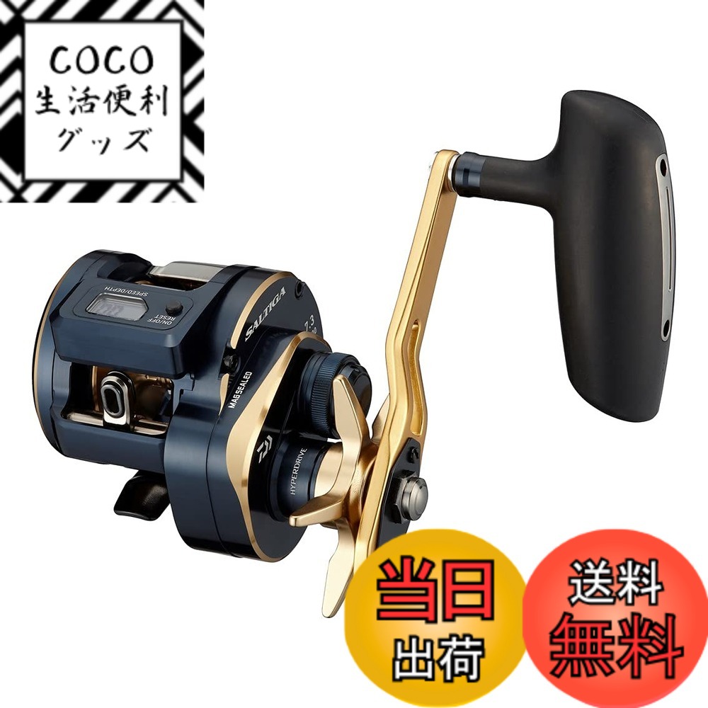 ダイワ ソルティガ IC 300HL-SJ (リール) 価格比較 - 価格.com