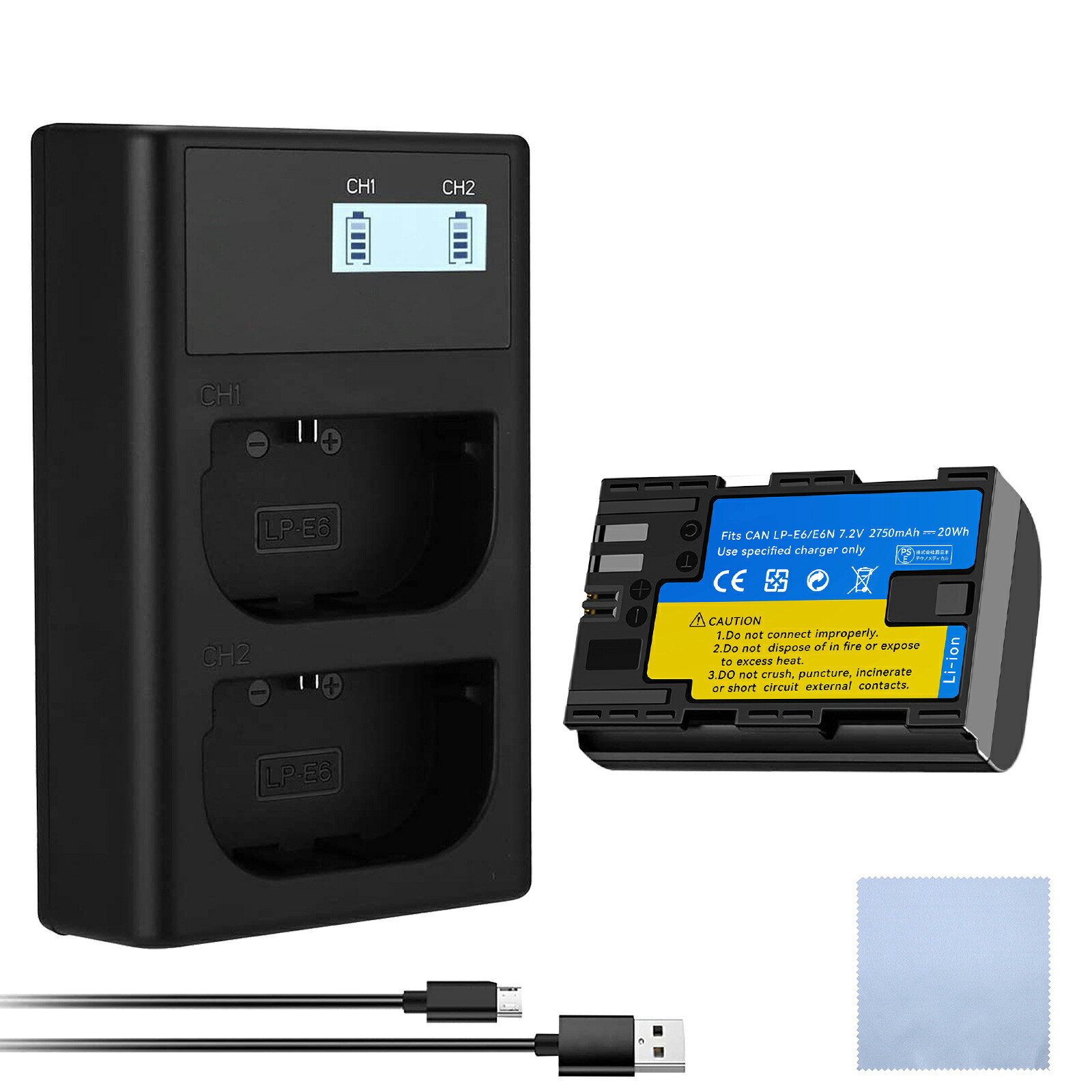 楽天市場】eos 1d mark 4 バッテリーの通販