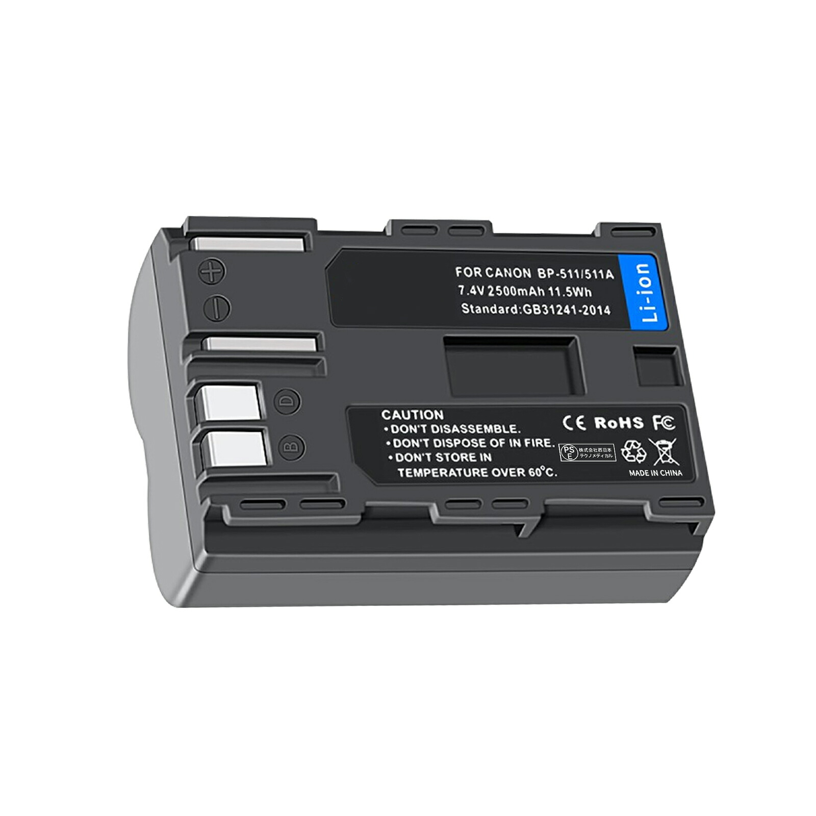 楽天市場】eos 50d バッテリーの通販