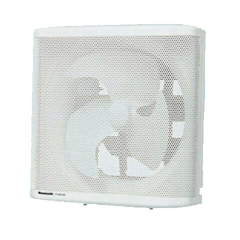 楽天市場】パナソニック 換気扇 FY-25LSM インテリア型 有圧換気扇