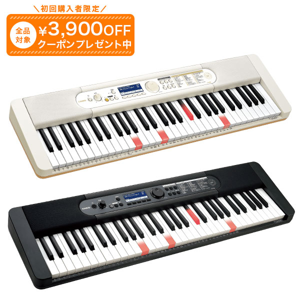 楽天市場】カシオ 楽らくキーボード LK-536 ユーキャンオリジナル