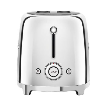 楽天市場】（日本正規販売店）SMEG ポップアップトースター2枚用