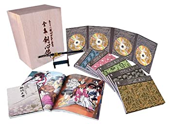 楽天市場】るろうに剣心 DVD BOXの通販
