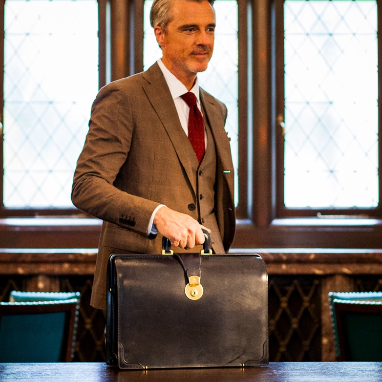 楽天市場】【ココマイスター】ブライドル・ダレスバッグ メンズ 革