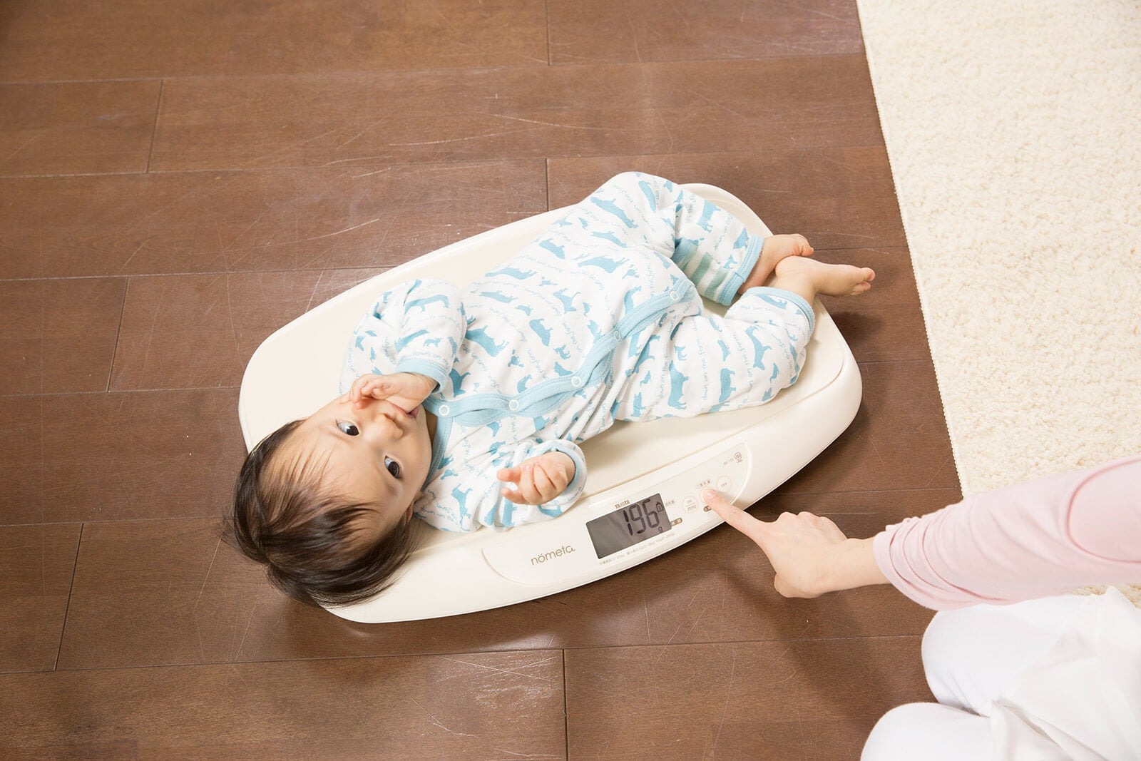 楽天市場】【お買い得セール】【レビュー特典】タニタ 授乳量機能付き