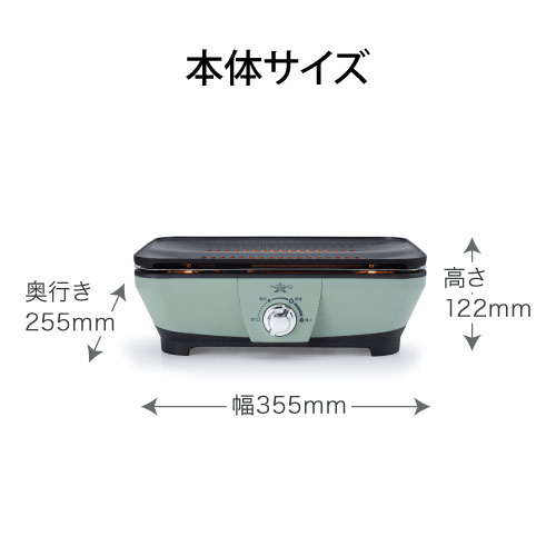 楽天市場】アラジン グラファイト ミニグリラー CAG-MG7A(G) 正規品