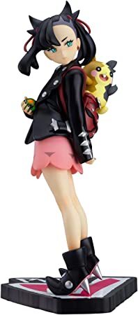 残りわずか】 ポケモンセンターオリジナル フィギュア マリィ