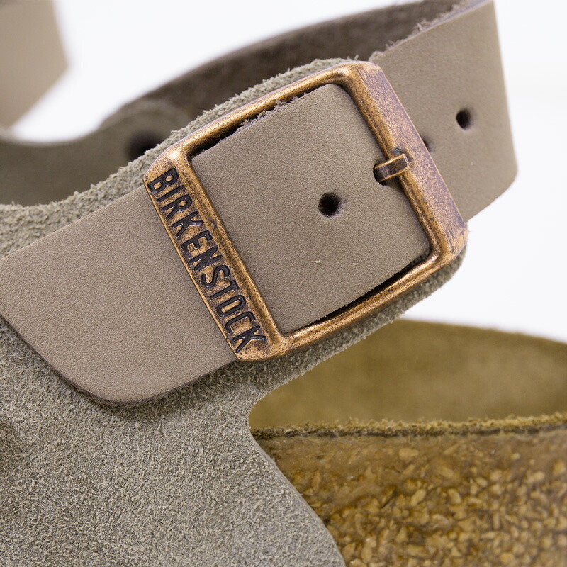 楽天市場】ビルケンシュトック トキオ スエードレザー BIRKENSTOCK