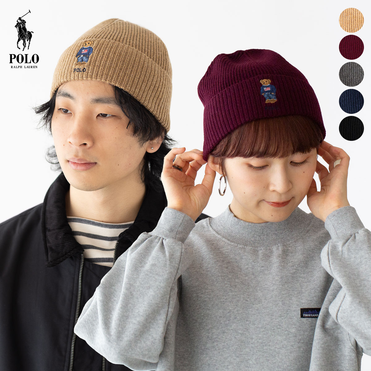 ポロベア　ブラック　sサイズ POLO RALPH LAUREN（ポロ・ラルフローレン） ポロベア フーディ T