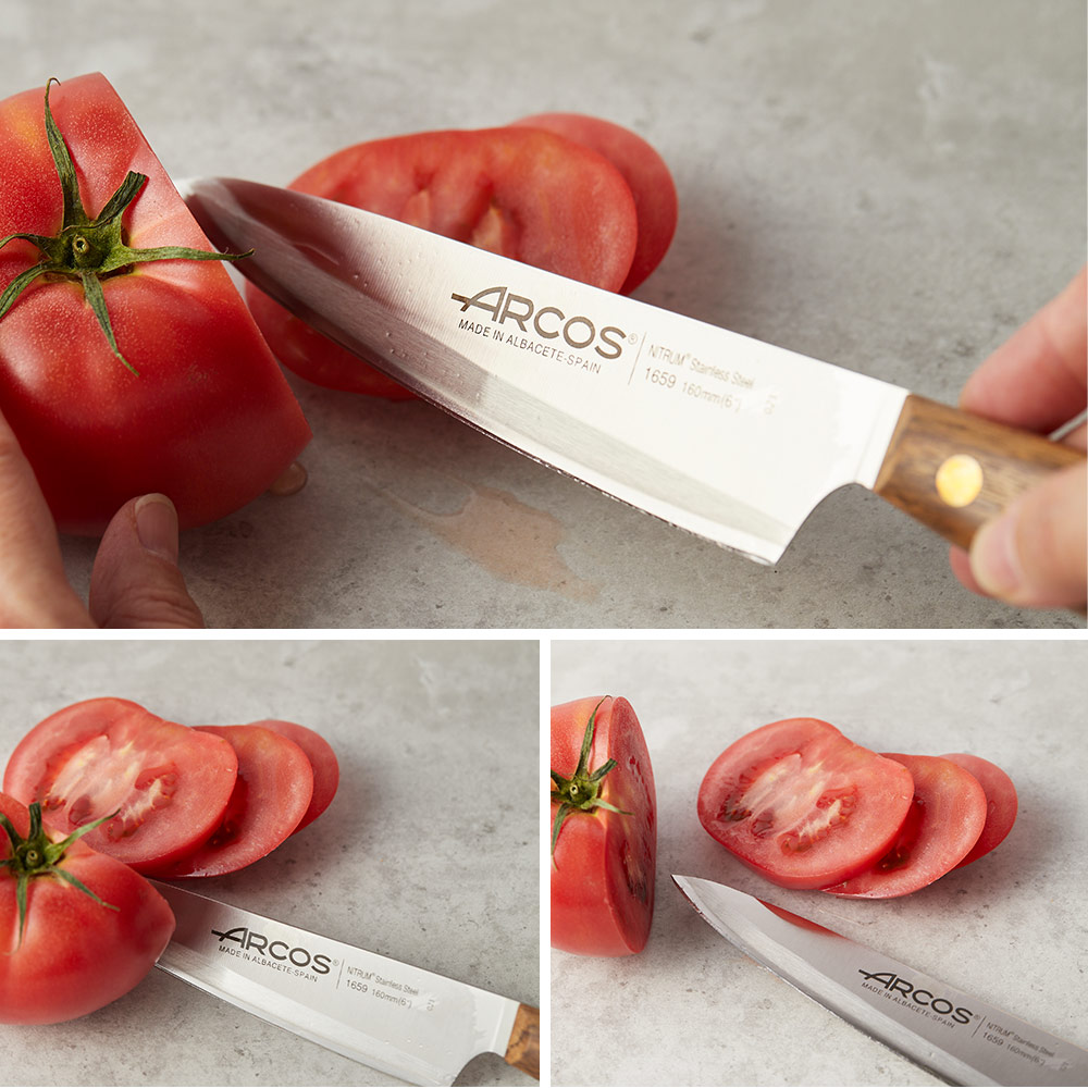 楽天市場】アルコス ノルディカ シェフナイフ 16cm ARCOS 【 包丁