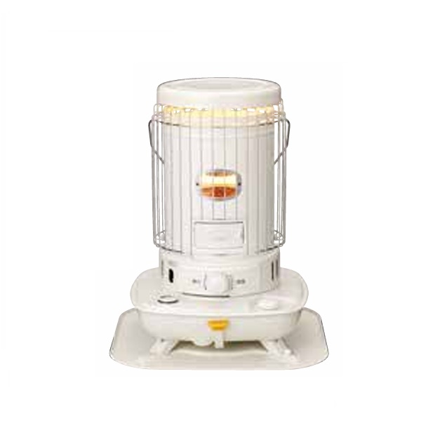 楽天市場】コロナ SL-6625(W) ポータブル石油ストーブ 対流形 SL