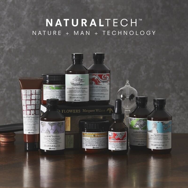楽天市場】【公式】 ダヴィネス ナチュラルテック コンディショナー
