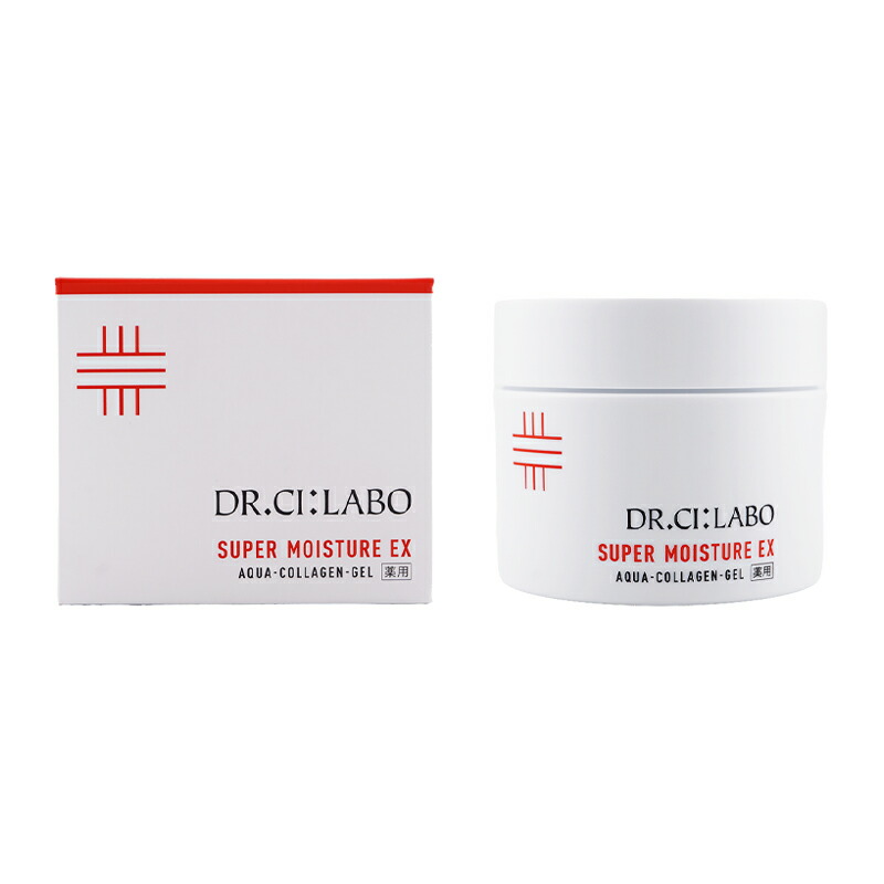 楽天市場】ドクターシーラボ アクアコラーゲンゲル スーパー