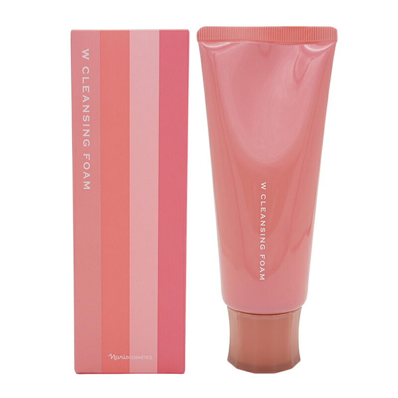 楽天市場】naris ナリス レジュアーナ Wクレンジングフォーム 100g