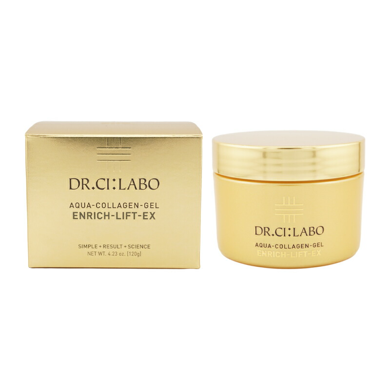 楽天市場】ドクターシーラボ アクアコラーゲンゲル エンリッチリフトex