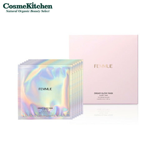 楽天市場】【FEMMUE】ドリームグロウマスク（PF） ファミュ | コスメ