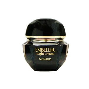 楽天市場】【2025リニューアル】 メナード エンベリエ ナイトクリーム