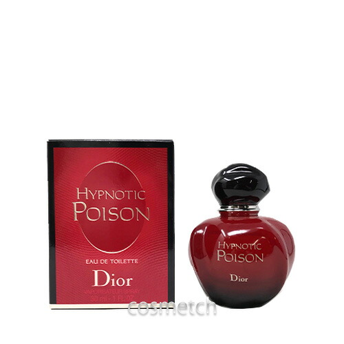 楽天市場】クリスチャン ディオール ヒプノティック プワゾン EDT 30ml