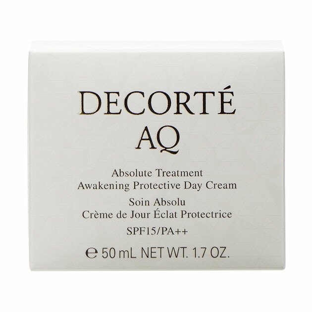 楽天市場】コーセー コスメデコルテ AQ アブソリュートデイクリーム