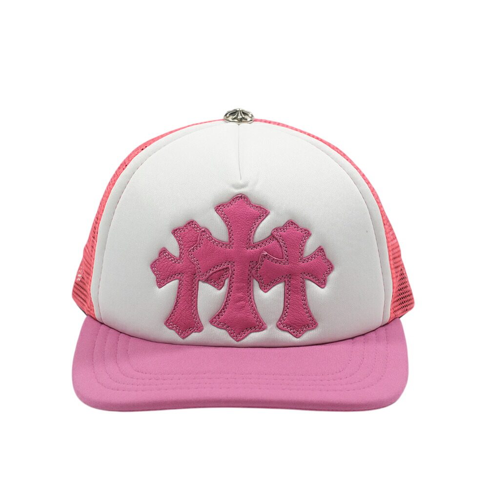 楽天市場】クロムハーツ(chrome hearts) TRUCKER CAP トラッカー