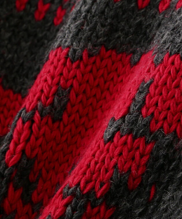 楽天市場】ジップ セーター ジャケット｜カウチンセーター｜ジップ