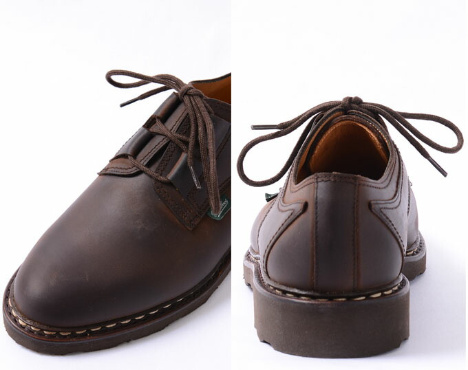 楽天市場】【Paraboot】パラブーツCHEVERNY シェベルニーNUB GRINGO