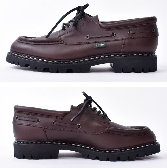 楽天市場】【Paraboot】 パラブーツ CHIMEY/JANNU シメイ NOIRE-LIS