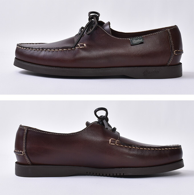 楽天市場】【Paraboot】 パラブーツ DOMINGUE/MARINE ドミング デッキ