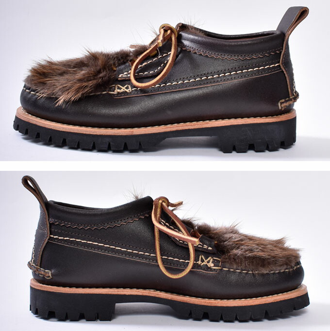 楽天市場】【YUKETEN】ユケテンMAINE GUIDE Ox Quebec Eyestayメイン