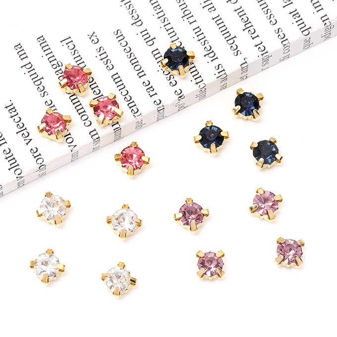 楽天市場】ラインストーン 爪付の通販