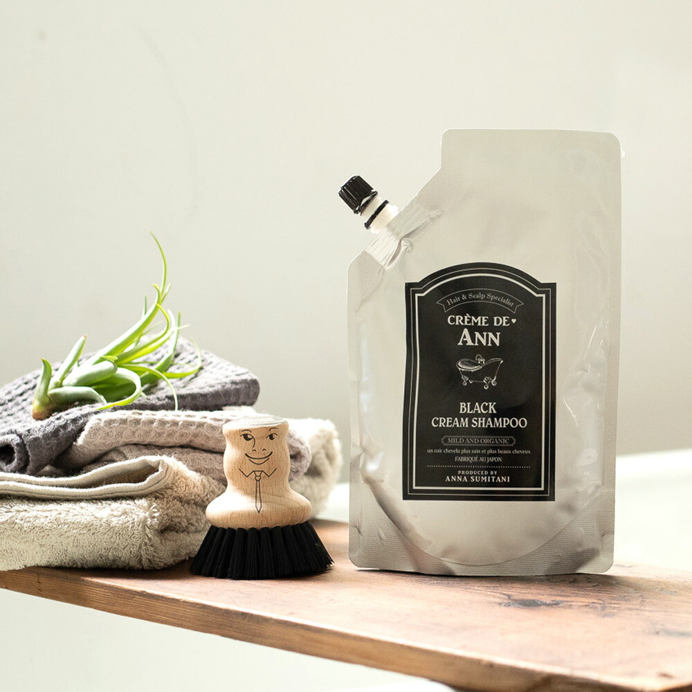 楽天市場】【公式 】クレムドアン ブラッククリームシャンプー 200g