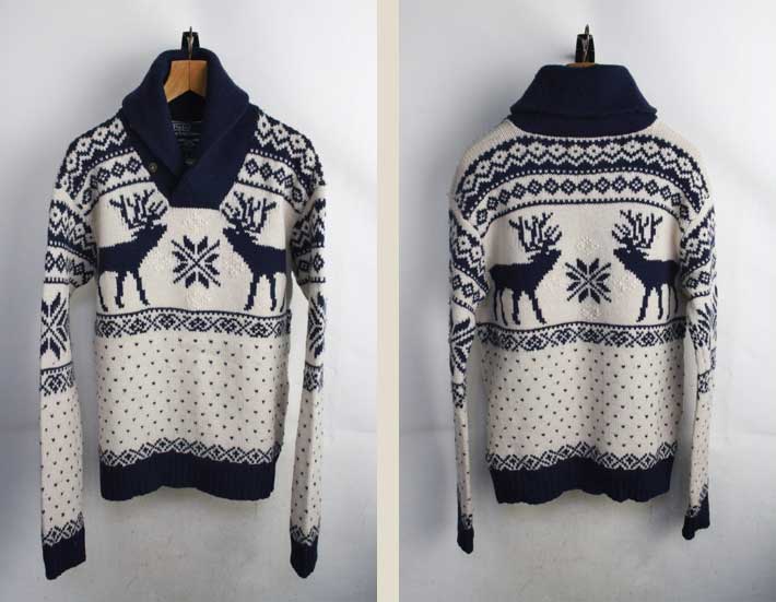 楽天市場】ラルフローレン セーター メンズ 中古 Ralph Lauren