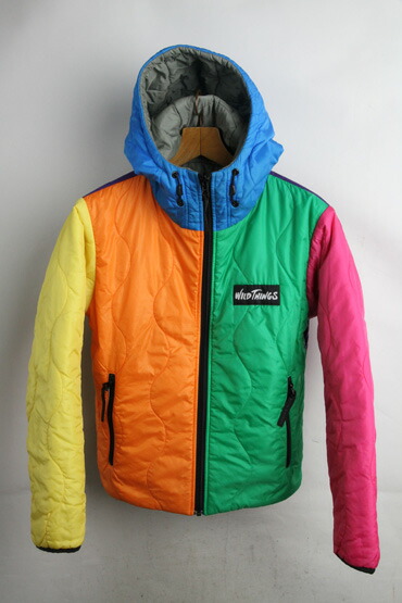 楽天市場】ワイルドシングス プリマロフト アメリカ製 WILD THINGS