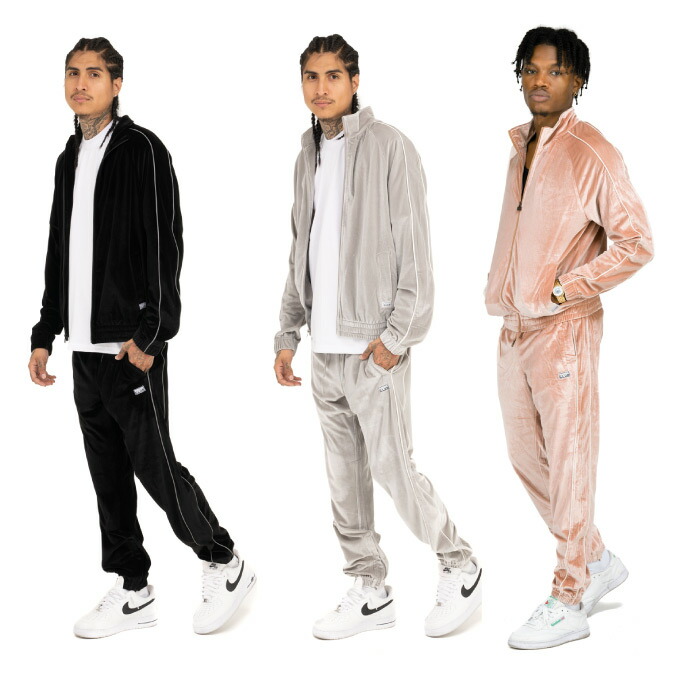 楽天市場】PRO CLUB プロクラブ 【ベロア トラックジャケット】 メンズ