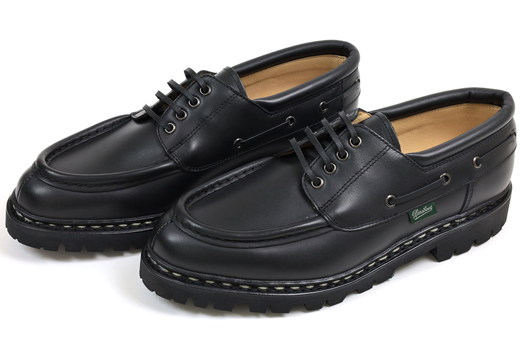 楽天市場】パラブーツ シメイ ブラック Paraboot CHIMEY NOIRE-LIS