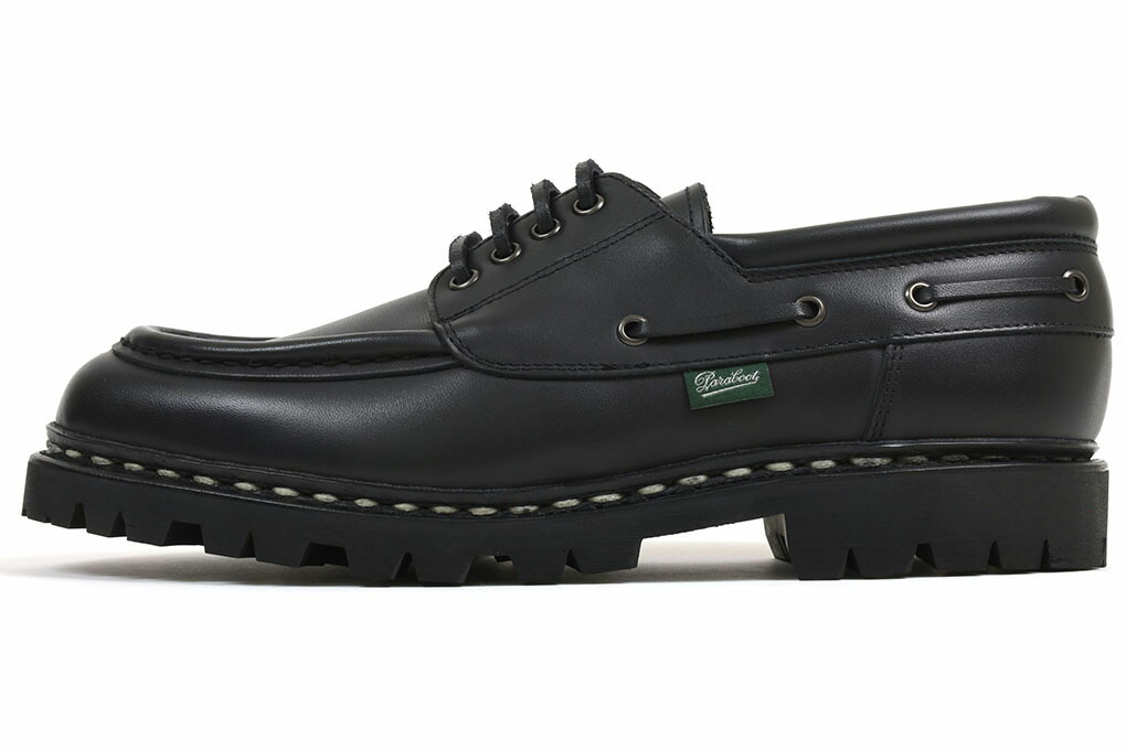 楽天市場】パラブーツ シメイ ブラック Paraboot CHIMEY NOIRE-LIS