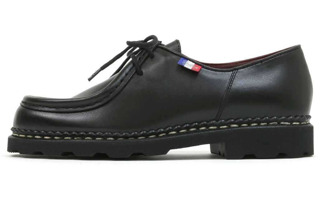 楽天市場】パラブーツ ミカエル BBR ブラック Paraboot MICHAEL BBR